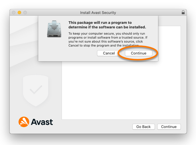 review avast security pro for mac book